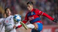 Víctor Guzmán Chivas Necaxa Clausura 2020