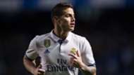 James Rodriguez Real Madrid 26042017