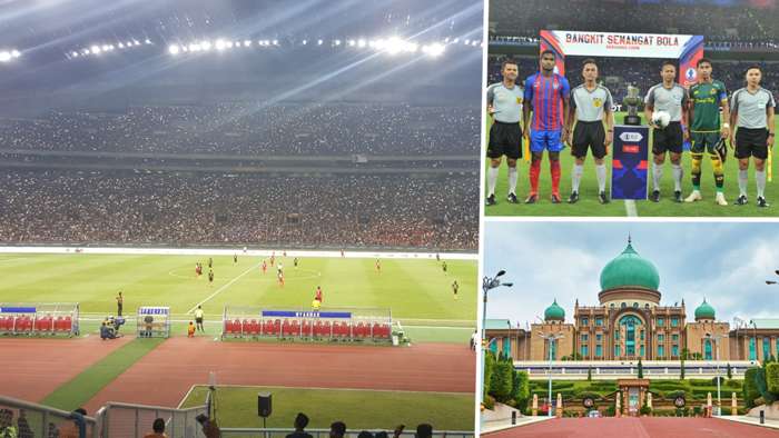 Malaysian league, Putrajaya