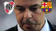 Marcelo Gallardo River Barcelona 011019