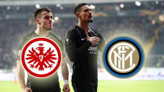 Eintracht Frankfurt Inter Mailand