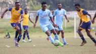 AFC Leopards vs Kisumu All-Stars.