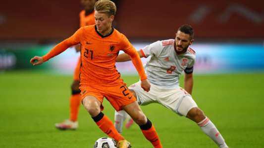 El resumen del Polonia vs. Holanda de la UEFA Nations ...