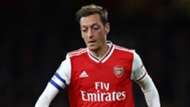 Mesut Ozil Arsenal 2019