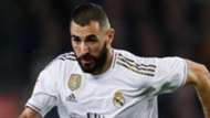 Karim Benzema Real Madrid 2019-20