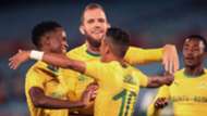 Mamelodi Sundowns, December 2018