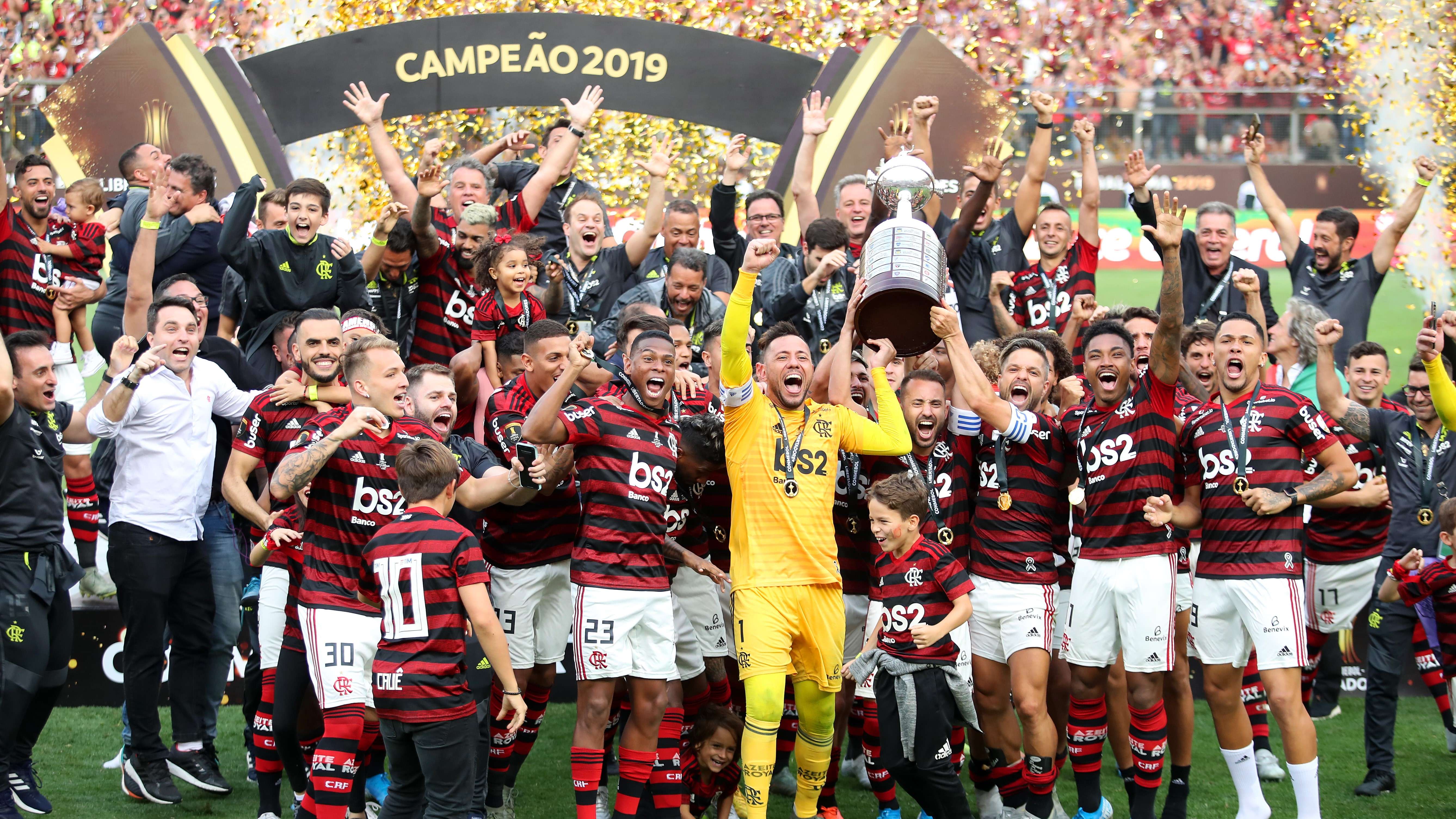 Quais Times Brasileiros Estao Classificados A Libertadores 2020 Goal Com