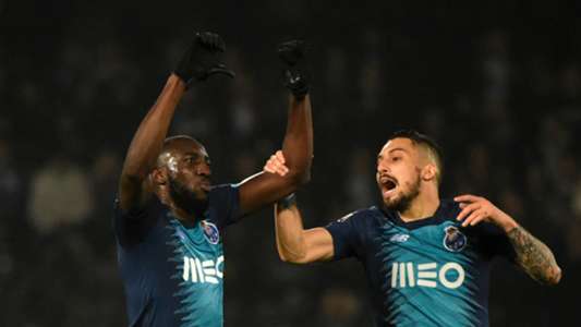 Porto Striker Marega Storms Off Pitch In Protest Following Alleged Racist Chanting Goal Com