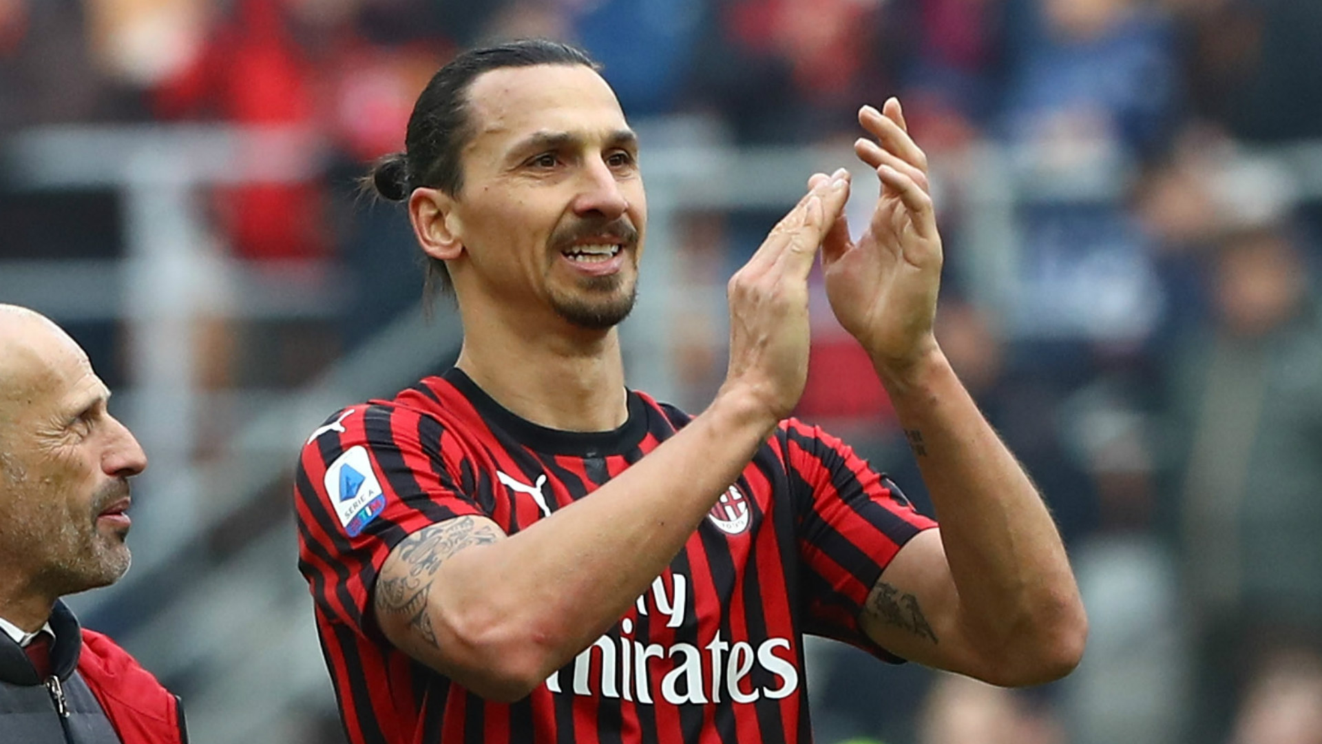 Milan, allenamento differenziato in campo per Ibrahimovic: derby ...