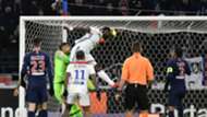 Alphonse Areola PSG Lyon 03022019