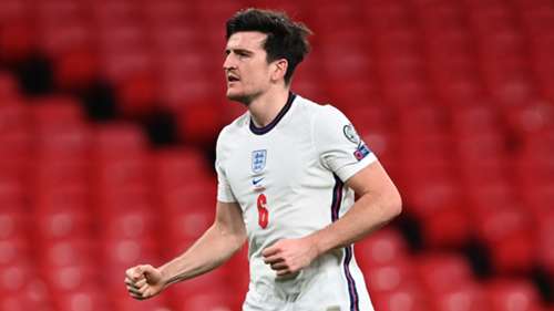 Harry Maguire, Inggris 2021