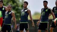 Jonathan dos Santos Giovani dos Santos Carlos Vela 250118