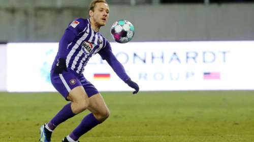 Erzgebirge Aue 2020-21