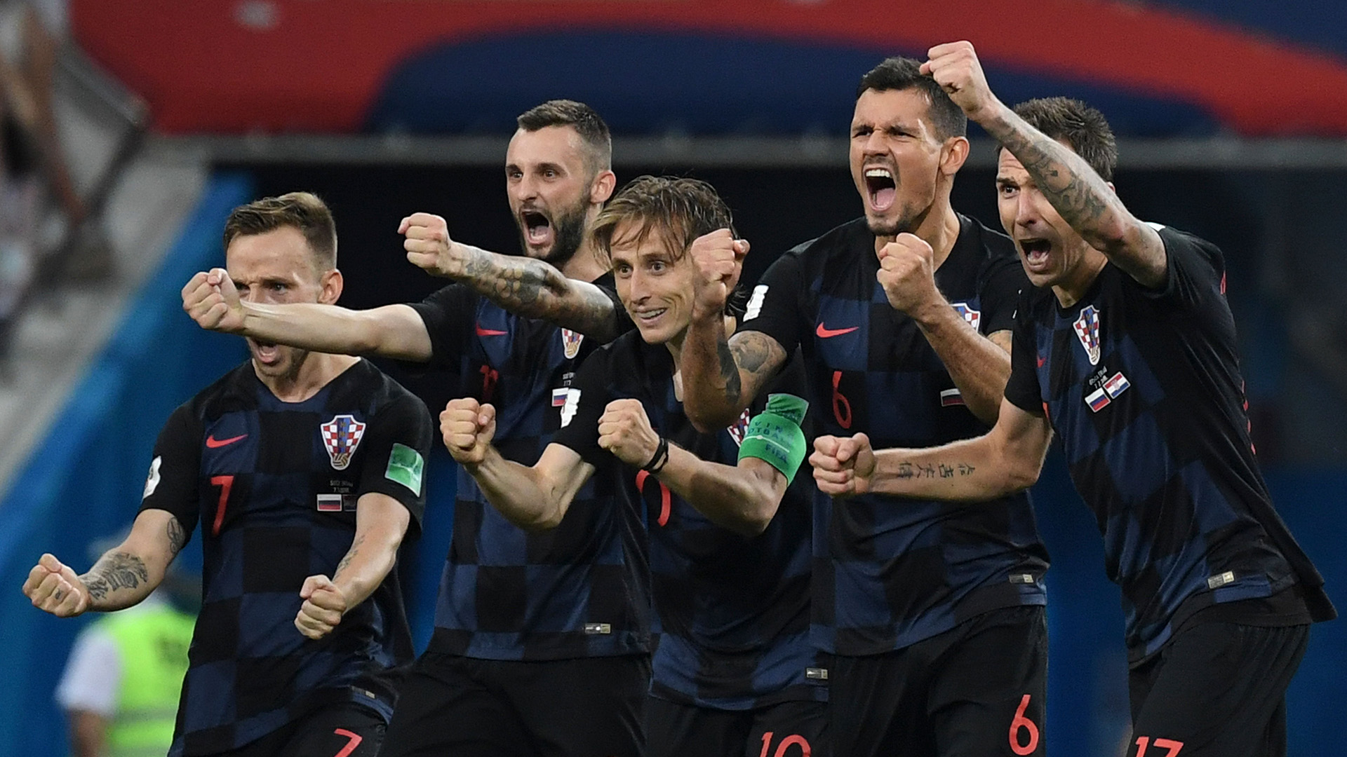 England V Croatia News Croatia Need More From Luka Modric In World Cup Semi Final Clash Goal Com