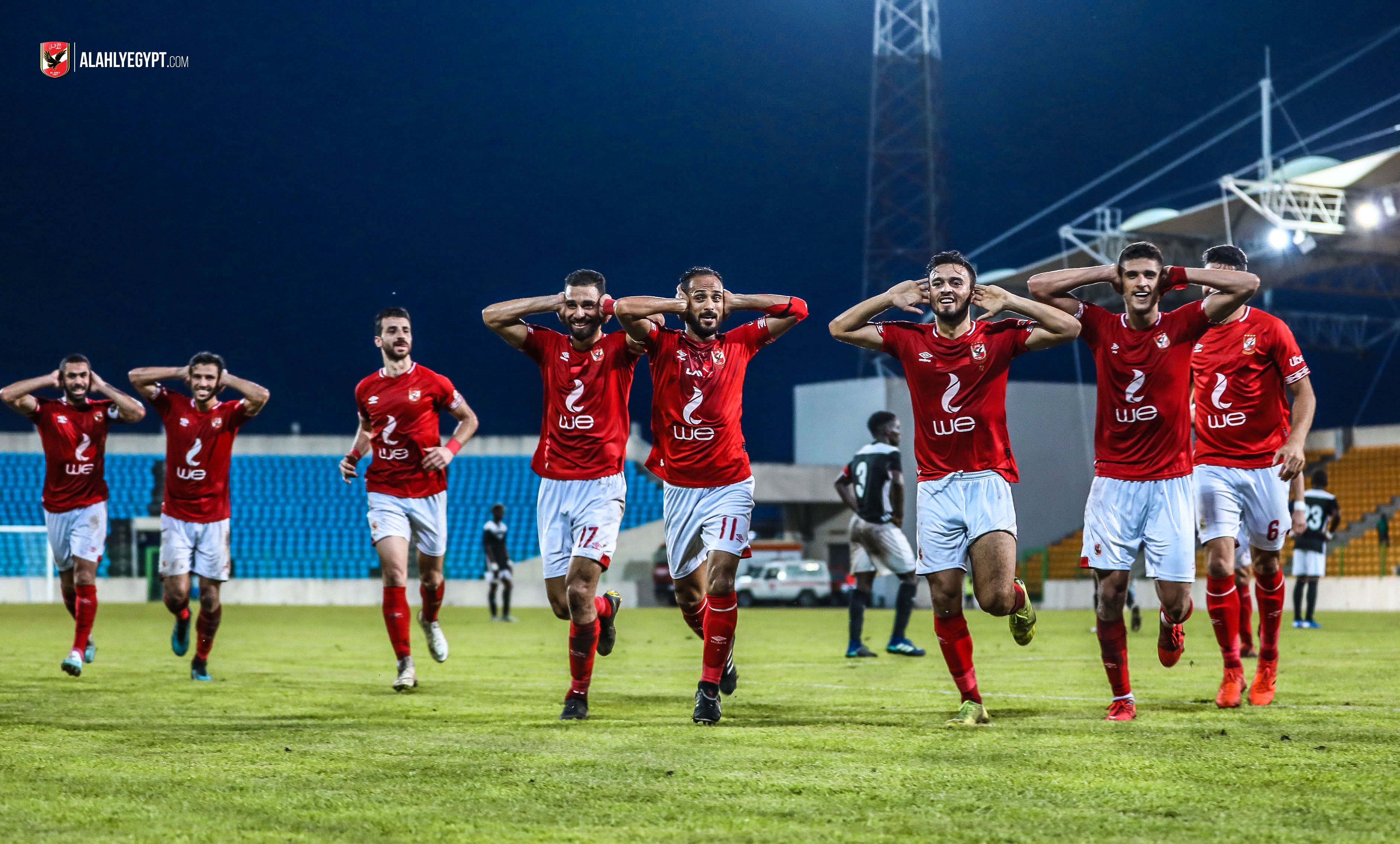 تعرف على جدول مباريات الأهلي في الدوري المصري لموسم 2019 20