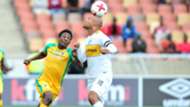 Talent Chawapiwa, Baroka & Robyn Johannes, Cape Town City