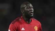 Romelu Lukaku Man Utd 2018-19