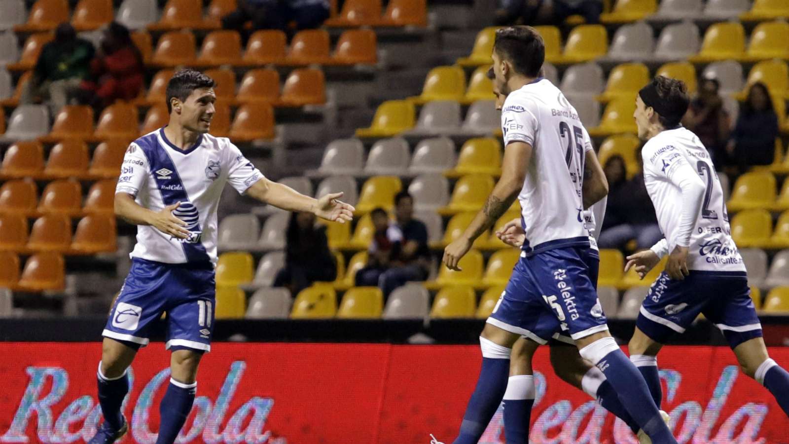 ¿Cómo va el San Luis Puebla?
