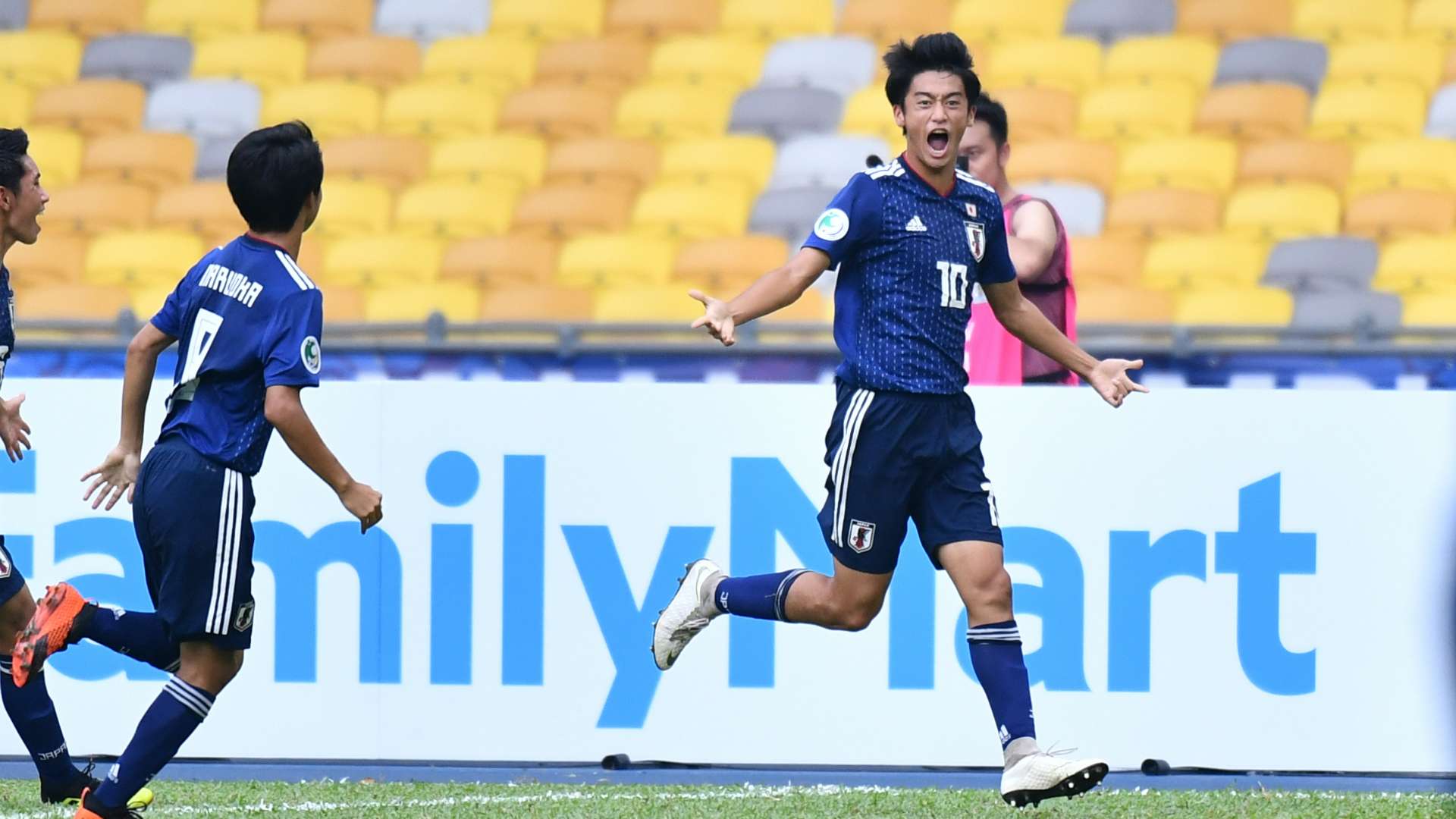 選びたい選手を選べたわけでない U 代表メンバーから見える背景と この世代の可能性 Goal Com