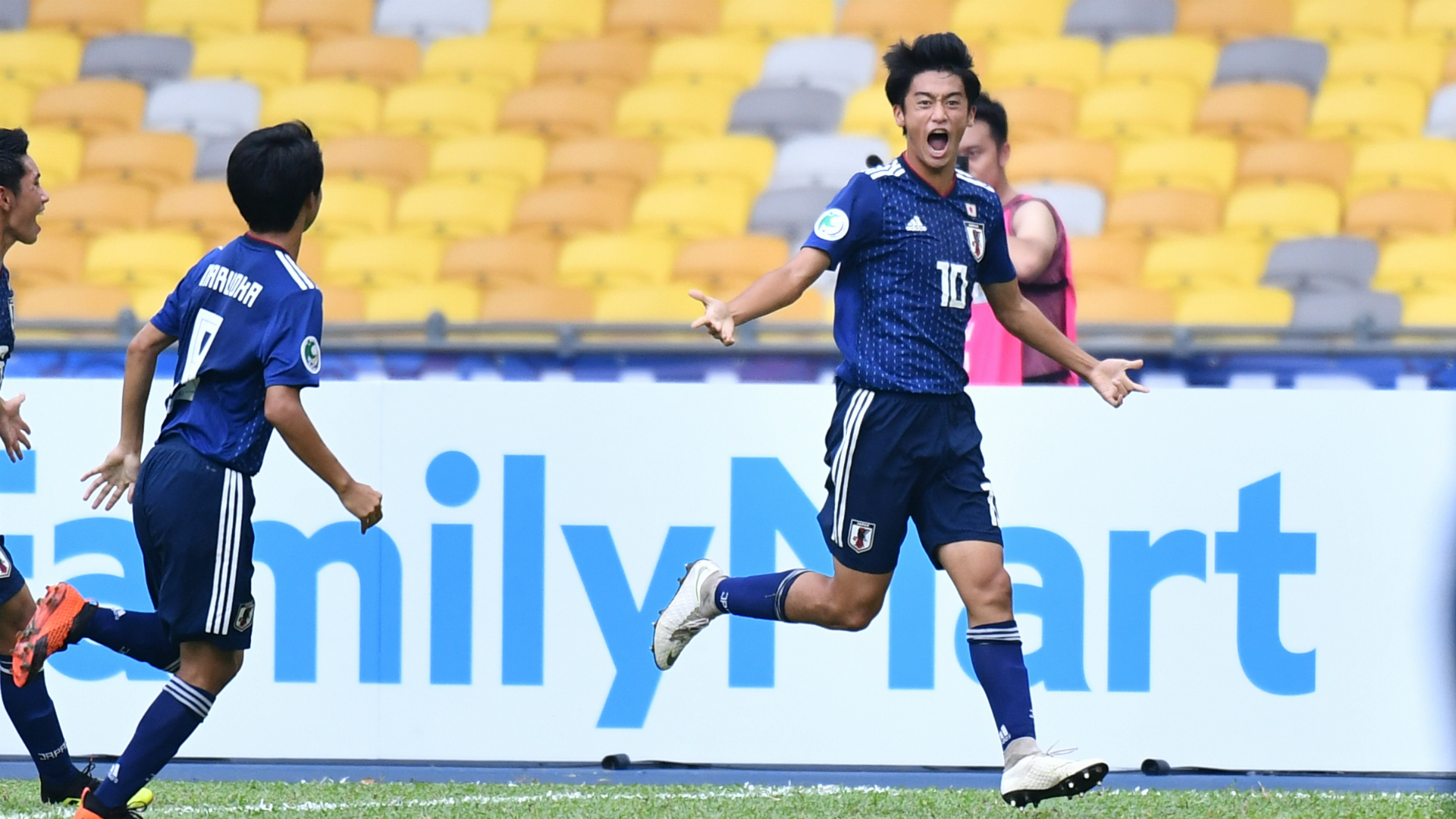 選びたい選手を選べたわけでない U 代表メンバーから見える背景と この世代の可能性 Goal Com 選びたい選手を選べたわけでない U 代表メンバーから見える背景と この世代の可能性 Goal Com
