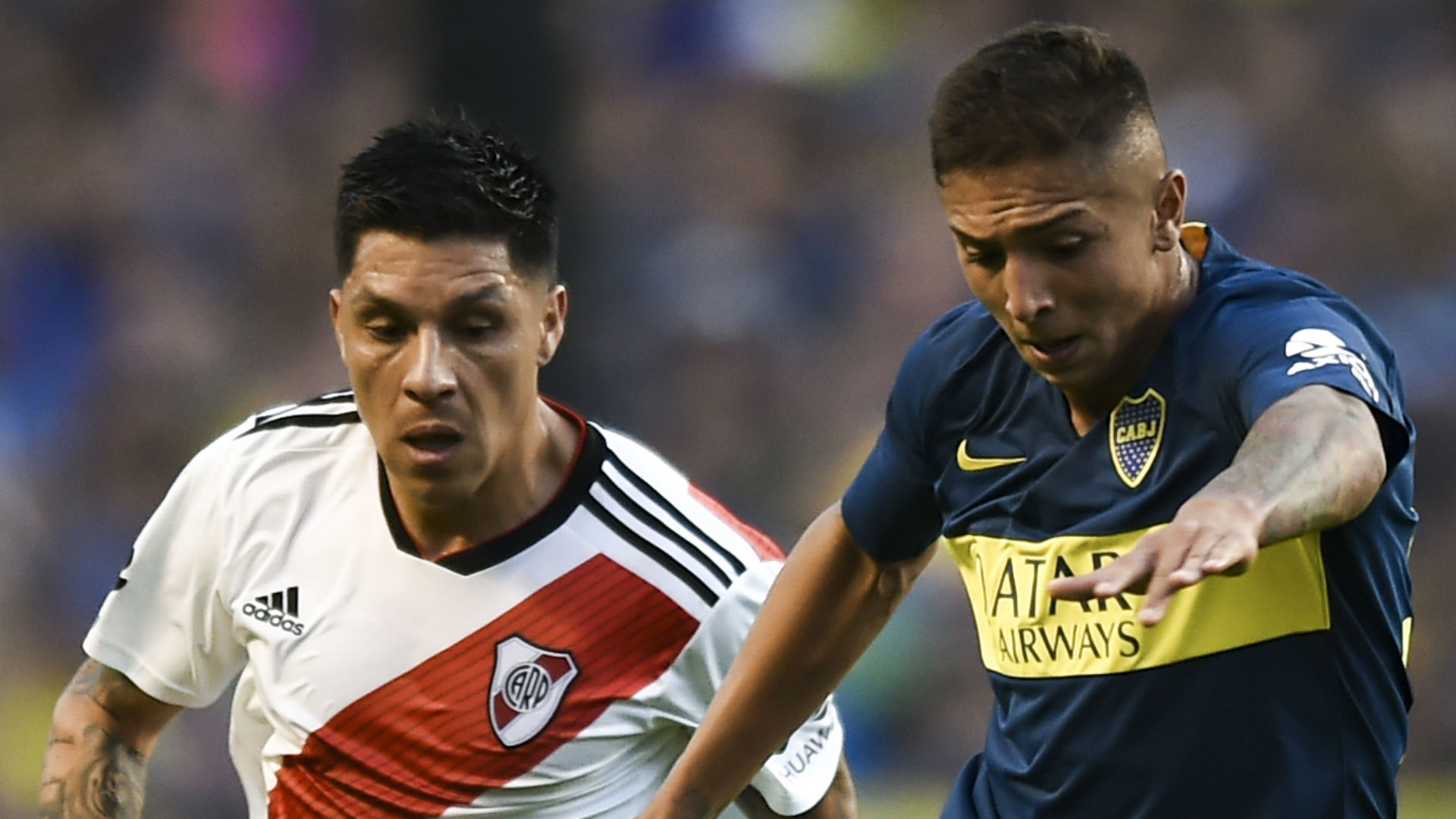Copa Libertadores 2018 final: How to watch & stream River ...