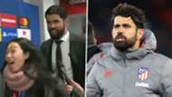 Diego Costa Atletico Madrid