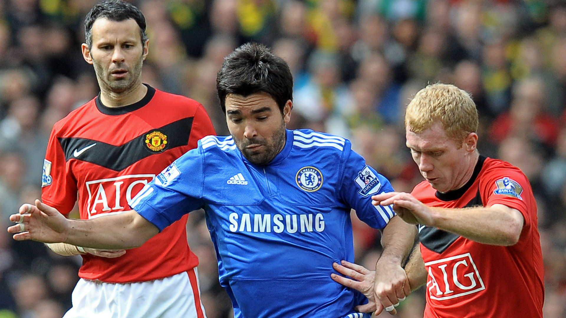Greatest Premier League Title Races Man Utd Vs Arsenal Man City Vs Liverpool The Best Division Battles Goal Com
