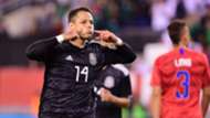 Javier Hernández Selección Mexicana