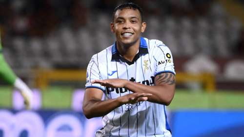 Muriel Torino Atalanta Serie A