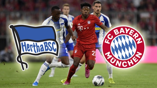 Bayern Hertha Live Bayern Hertha Live