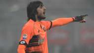 Mattia Perin Genoa Serie A 2016-17