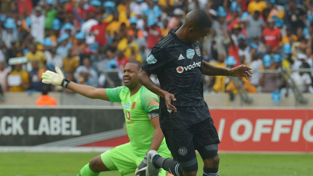 How Orlando Pirates edged Kaizer Chiefs in TKO clash ...