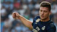 Luka Jovic Real Madrid