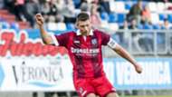 Stijn Schaars, Willem II - Heerenveen, Eredivisie, 24092017