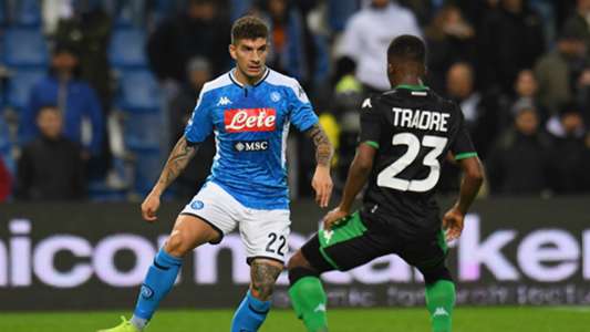 Napoli Sassuolo Napoli Sassuolo