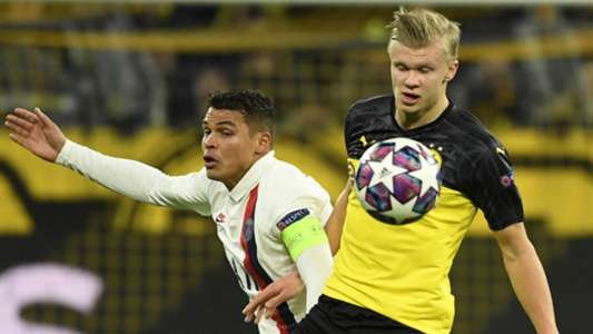 Bvb Borussia Dortmund Vs Psg Die Highlights Goal Com