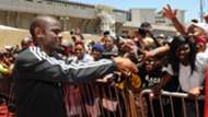Lucky Lekgwathi Orlando Pirates