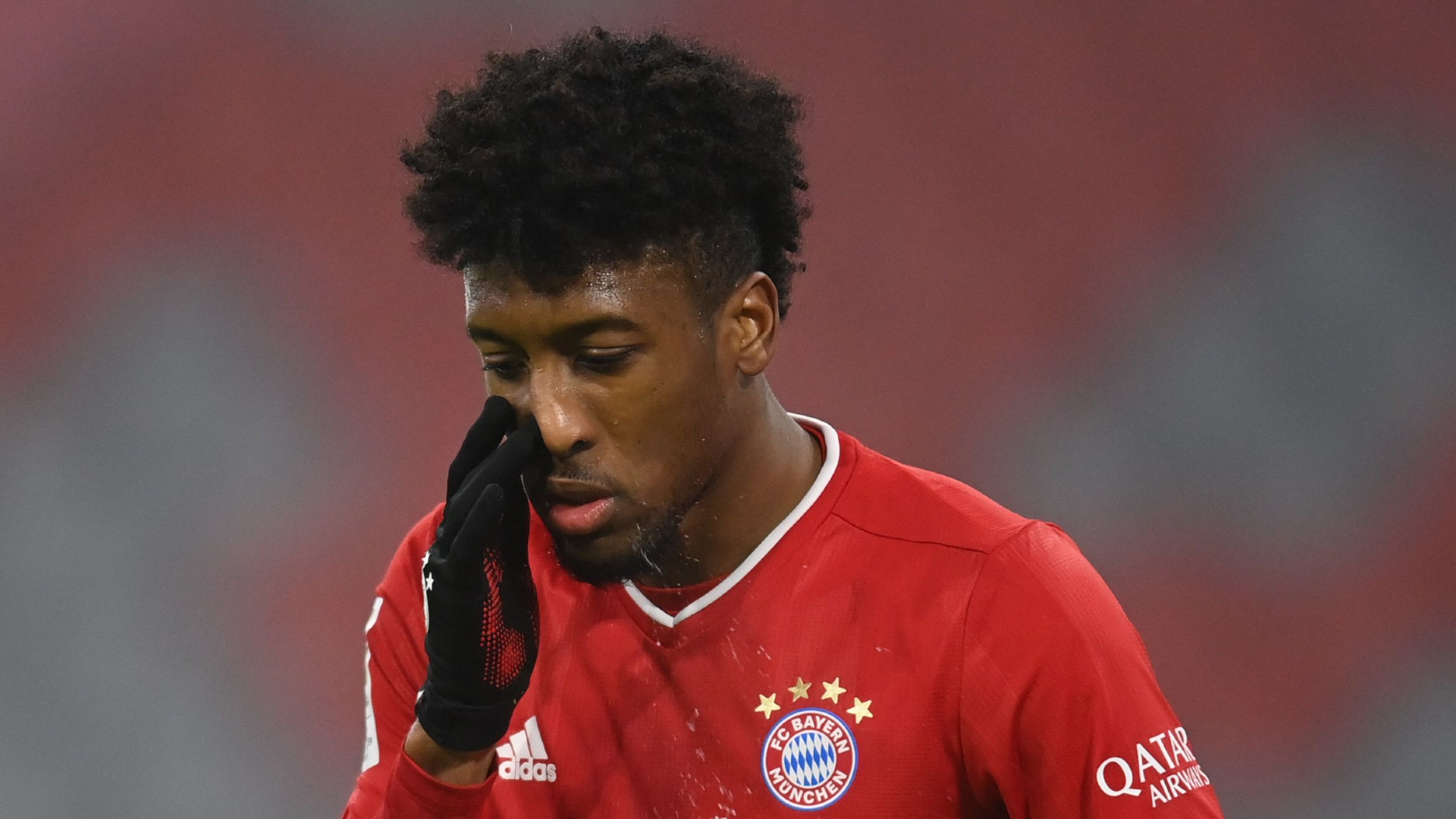 Coman Admits Bayern Munich Team Mates Tease Him Because He S Scared Of Heading The Ball Goal Com