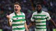 James Forrest, Odsonne Edouard, Celtic