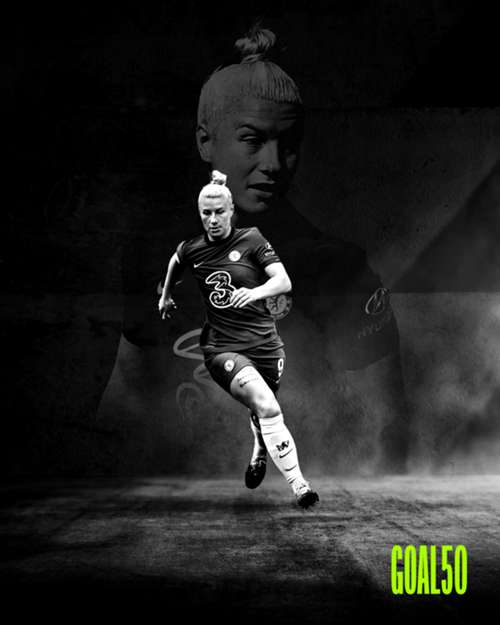 15 - بيث إنجلاند @woman