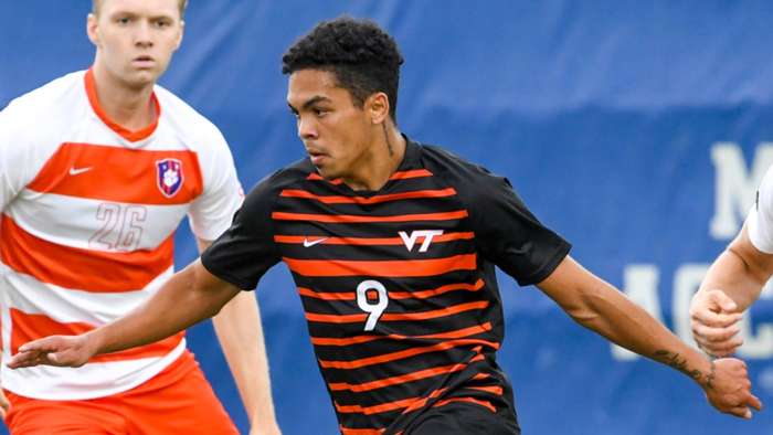 Daniel Pereira Virginia Tech