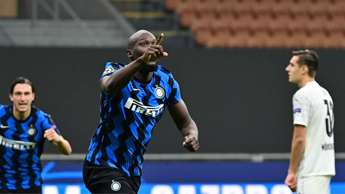 Borussia M'Gladbach x Inter de Milão onde assistir