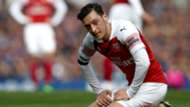 Mesut Ozil Arsenal Everton 0704
