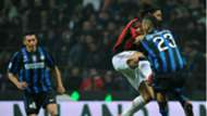 Zlatan Ibrahimovic Marco Materazzi