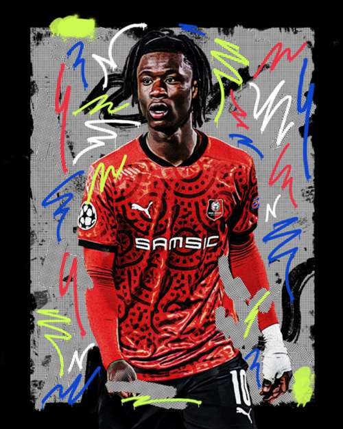 NXGN 2021 Eduardo Camavinga