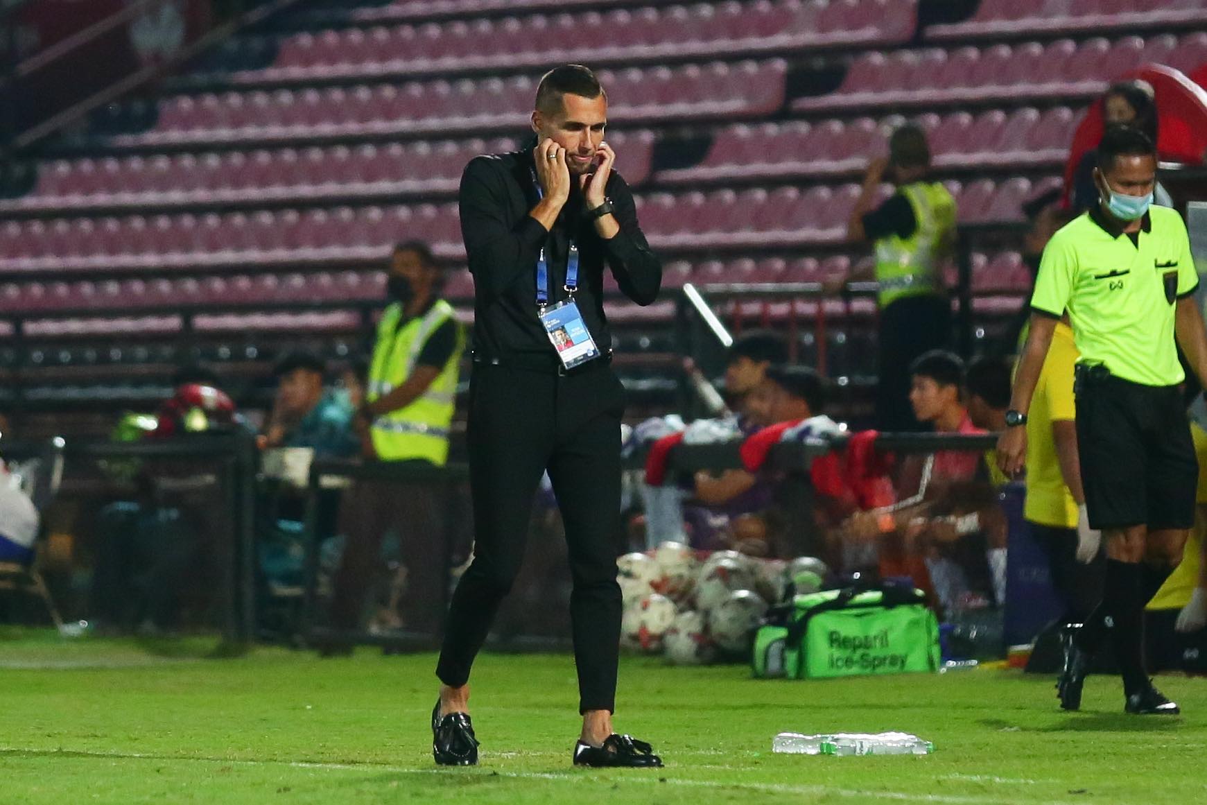 เอสซีจี เมืองทอง ยูไนเต็ด - พีที ประจวบ : 2020