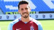 Jose Sosa Trabzonspor