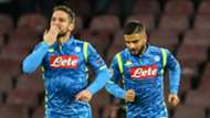 Dries Mertens Lorenzo Insigne Napoli