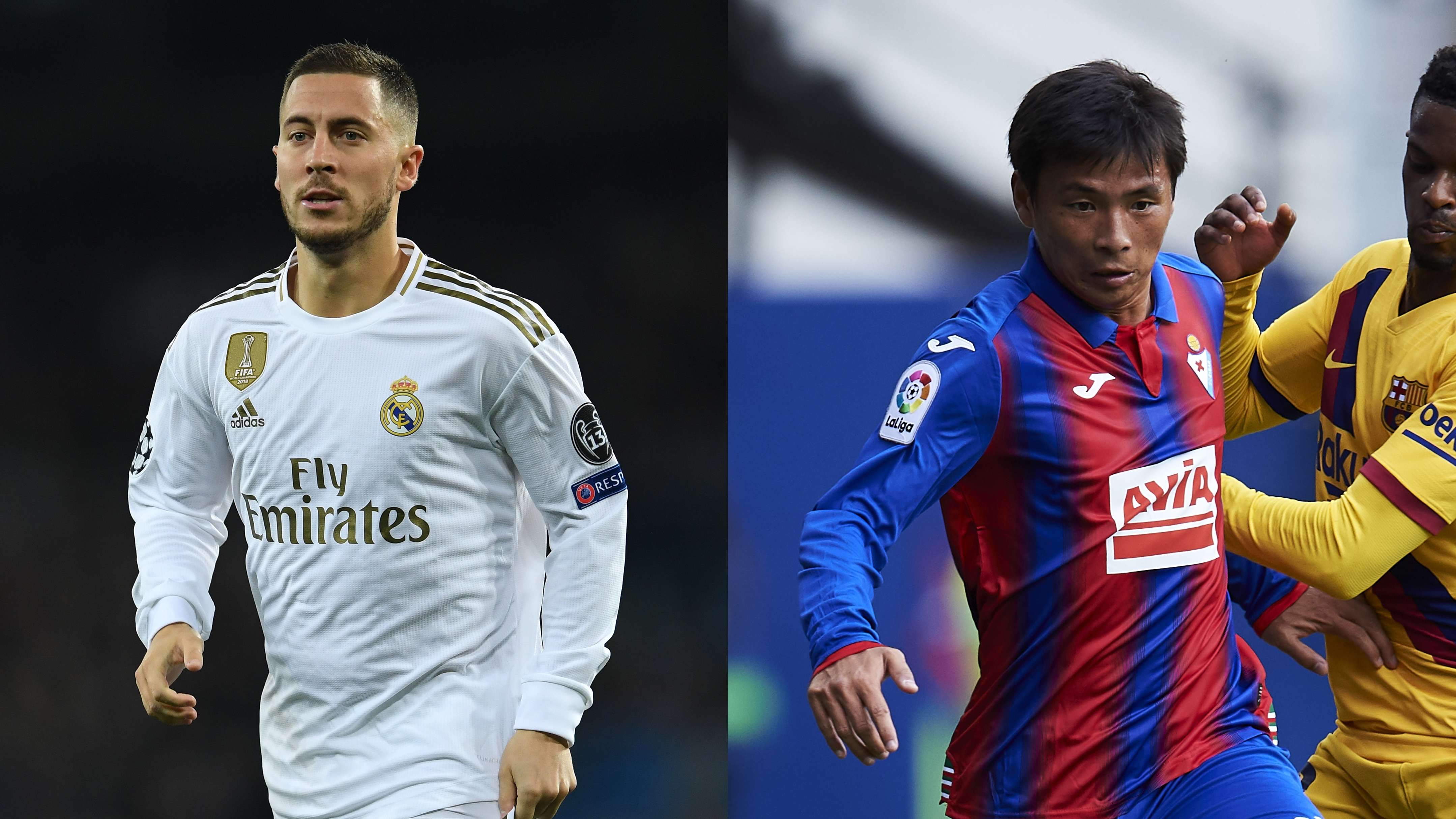 ريال مدريد وإيبار مباشر لحظة بلحظة Goal Com