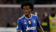 Juan Guillermo Cuadrado Juventus 2017